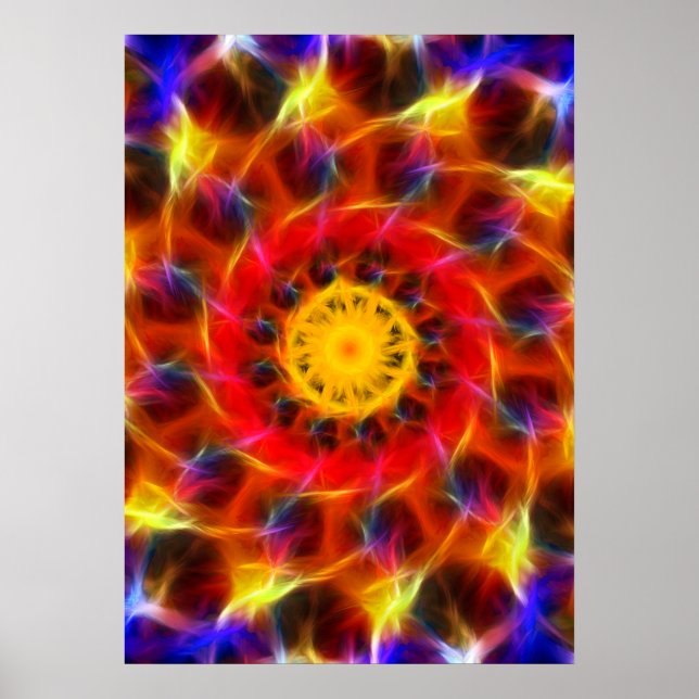 Luminescence Poster (Front)