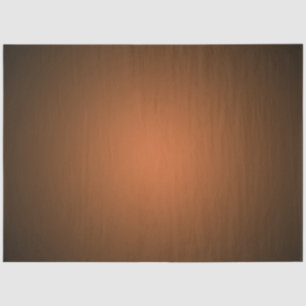Luminescent Bronze Gradient Ombre Tissue Paper