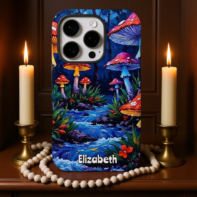Luminescent Creek of Dreams Case-Mate iPhone Case (Creator Uploaded)