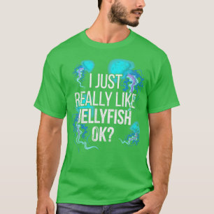 Luminescent Jellyfish T-Shirt