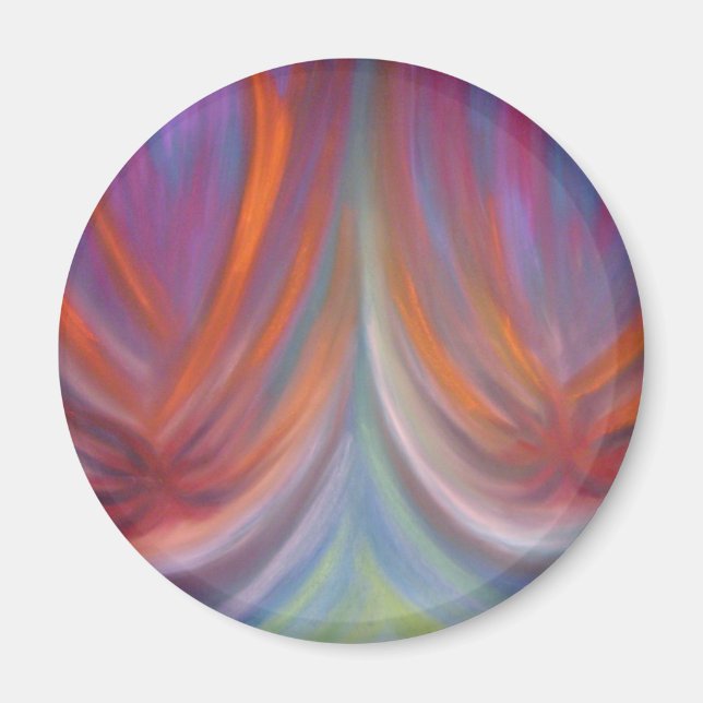 Luminescent Magnet (Front)