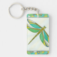 Lumineuse libellule Pastel par Vanna Lam