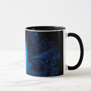 Luminol and the cauliflower structure mug