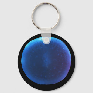 Luminol on a radish keychain
