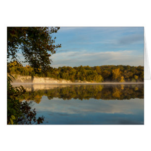 Luminosité Du Matin D'Automne