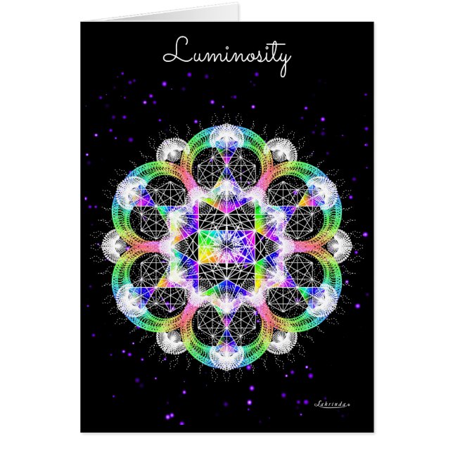 Luminosity (Front)