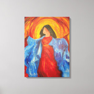 Luminosity 2011 canvas print