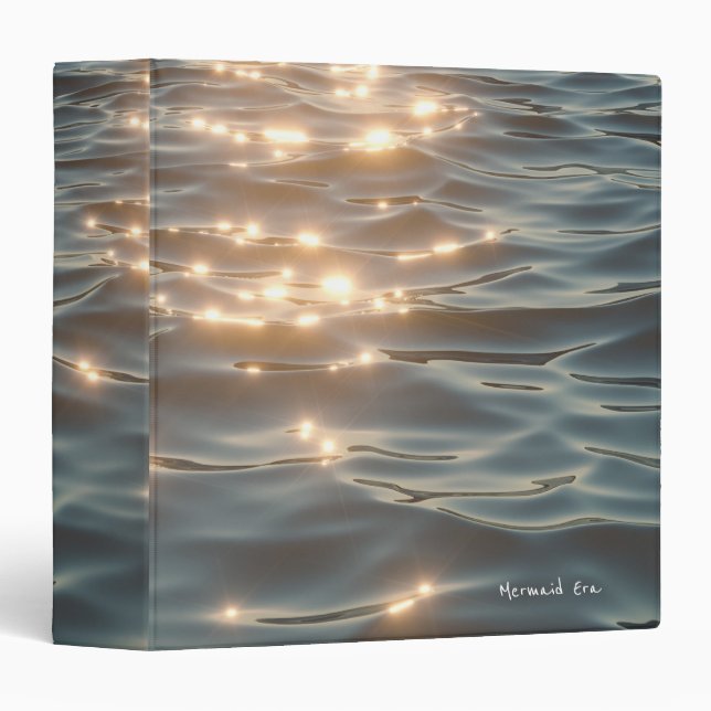 Luminous 1.5" 3 Ring Binder One|Yes (Front/Spine)