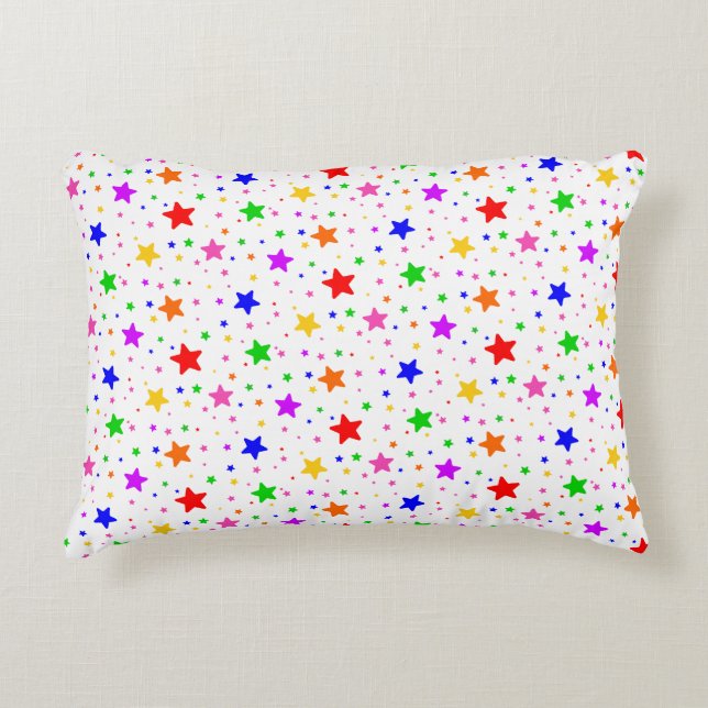 Luminous Accent Pillow (Front)
