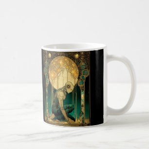 Luminous Ascension Coffee Mug