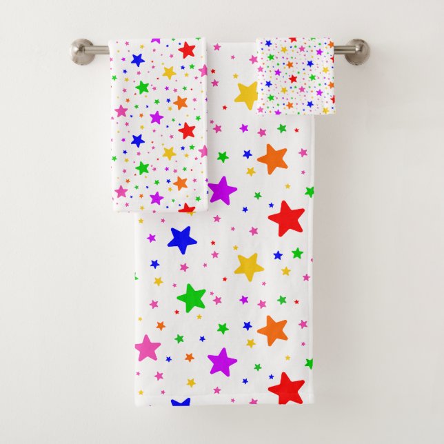 Luminous Bath Towel Set (Insitu)