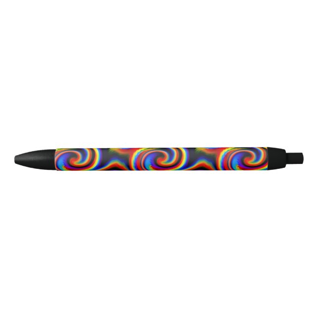 Luminous Black Ink Pen (Front)