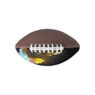 Luminous Butterfly and Night butterflies Football