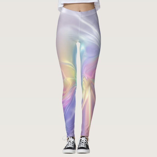 Luminous Confluence Leggings (Front)