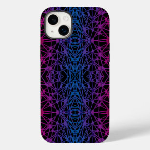 Luminous Cross Lines 01 x4 bw Black BG Case-Mate iPhone 14 Plus Case