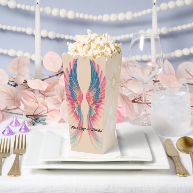 "Luminous Divine Presence" Favor Box (Wedding)