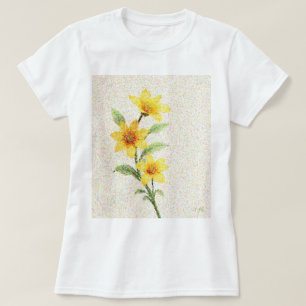 Luminous Dotwork T-Shirt