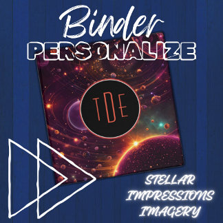 Luminous Drift Binder