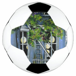 Luminous Equivalent of Passionate Emotion Soccer Ball