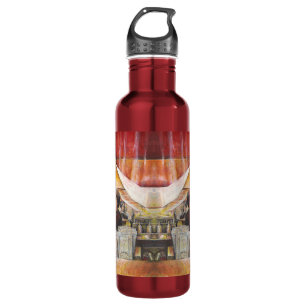 Luminous Equivalent of Passionate Emotions 710 Ml Water Bottle