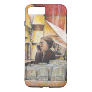 Luminous Equivalent of Passionate Emotions Case-Mate iPhone Case