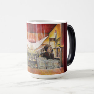 Luminous Equivalent of Passionate Emotions Magic Mug