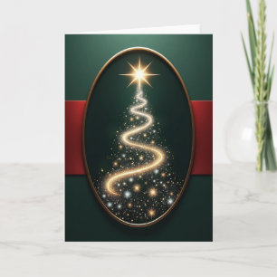 Luminous Holiday Card