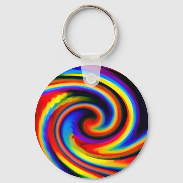 Luminous Keychain (Front)