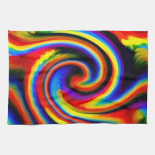 Luminous Kitchen Towel