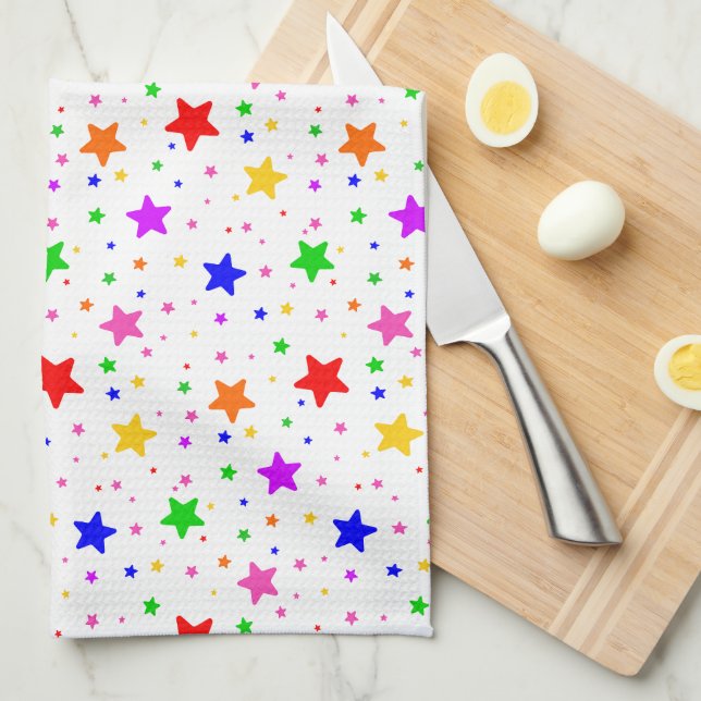Luminous Kitchen Towel (Quarter Fold)