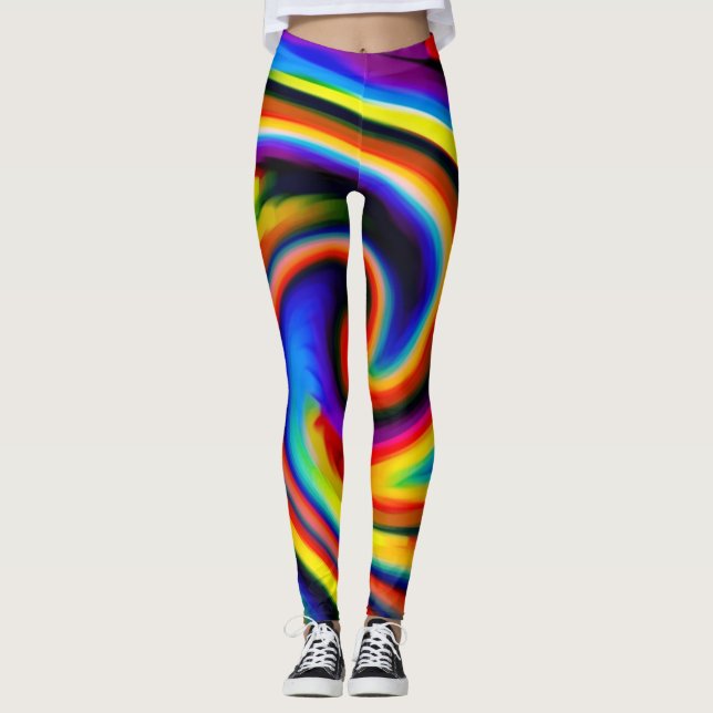 Luminous Leggings (Front)