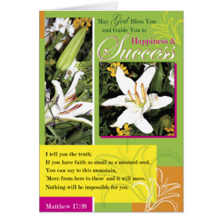 Luminous Lily Success