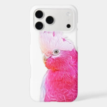 Luminous Parrot Bird Art