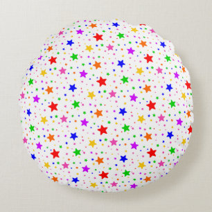 Luminous Round Pillow
