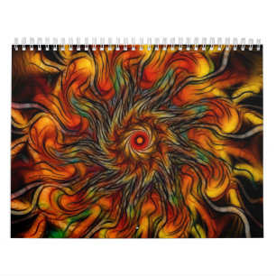 Luminous Space Calendar (1st Edition)