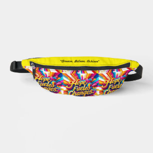 "Luminous Success" Fanny Pack
