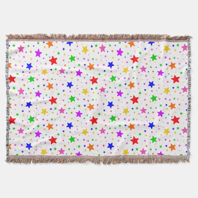 Luminous Throw Blanket (Front)