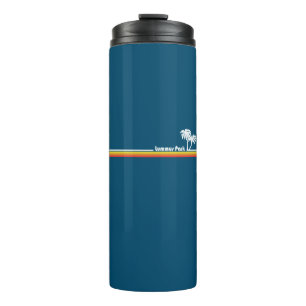 Lummus Park Florida Thermal Tumbler