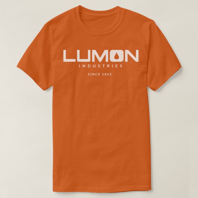 Lumon Industries Since 1865 T-Shirt (Design Front)