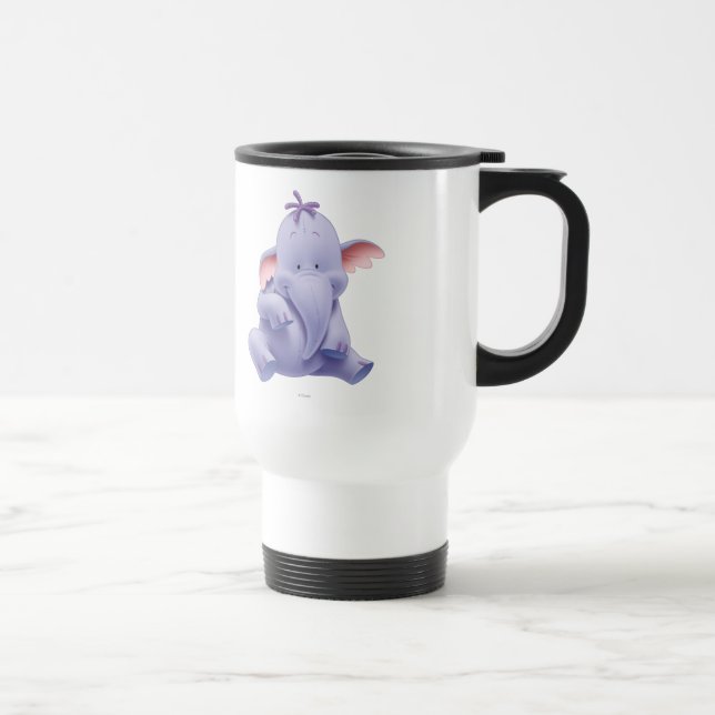 Lumpy 1 travel mug (Right)