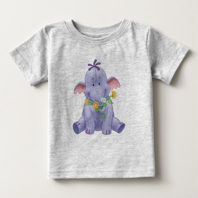 Lumpy 2 baby T-Shirt (Front)