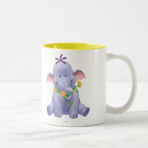Lumpy 2 Two-Tone coffee mug