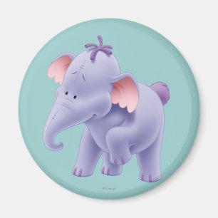 Lumpy 3 magnet