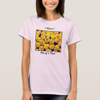 L'un des T-shirts