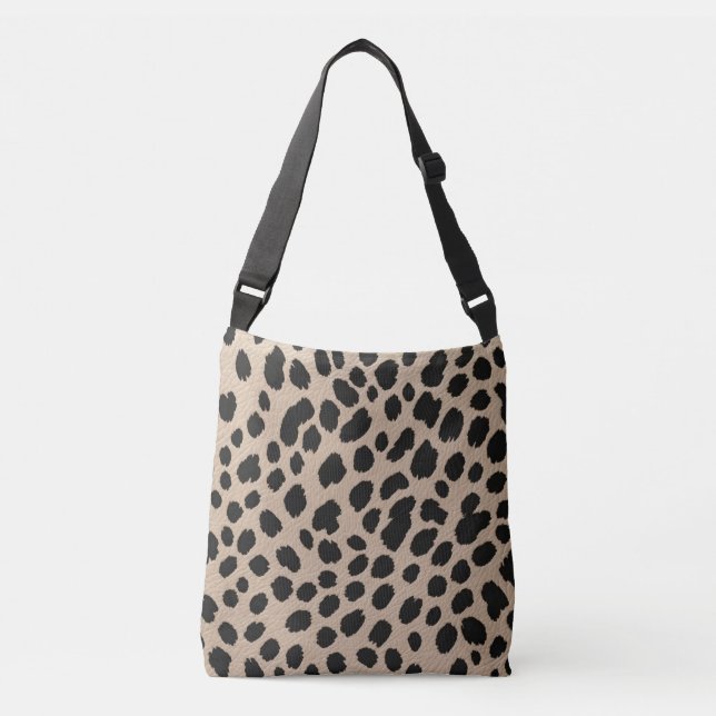 Luna Crossbody Tote (Front)