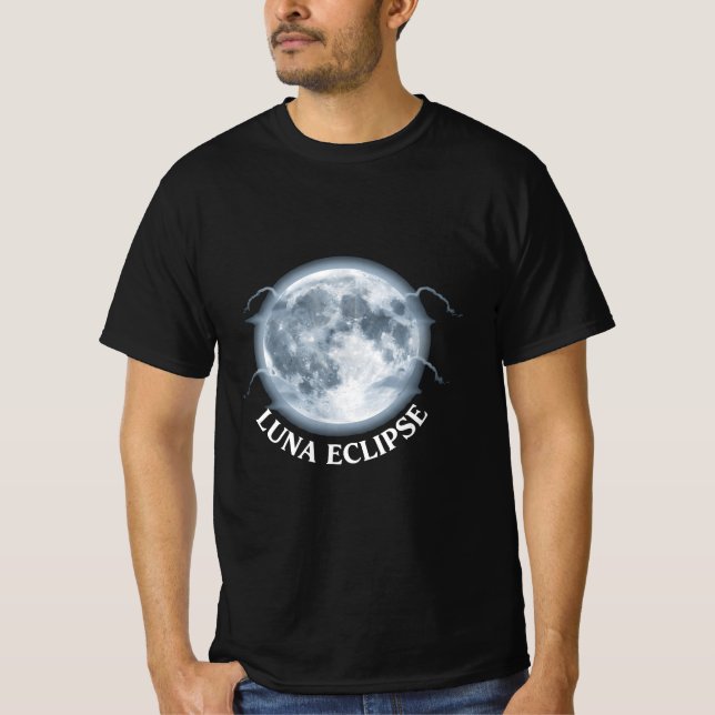LUNA ECLIPSE T-Shirt (Front)