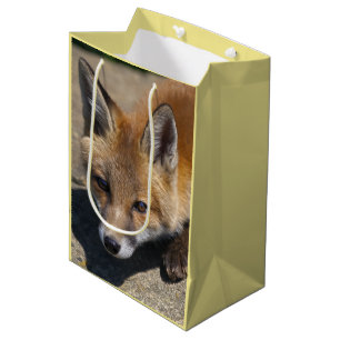 Luna Fox Gift Bag