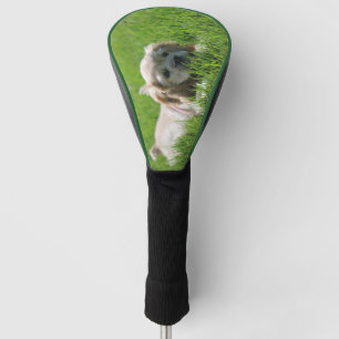 Luna golf head cover