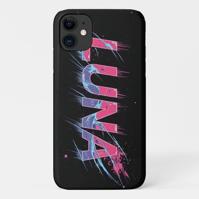 LUNA IPHONE CASE (Back)