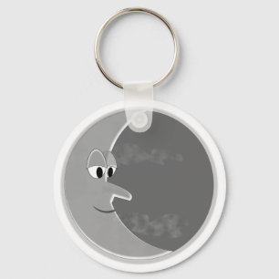 Luna Keychain